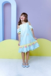 Vestido Borboleta