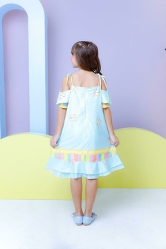 Vestido Borboleta - comprar online