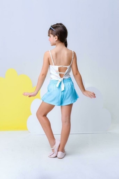 Conjunto trança Coqueiro - comprar online