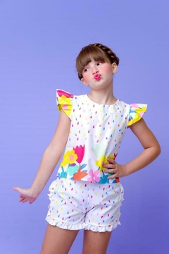 Conjunto Primavera - comprar online