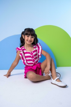 Conjunto Rosa Encantado - comprar online