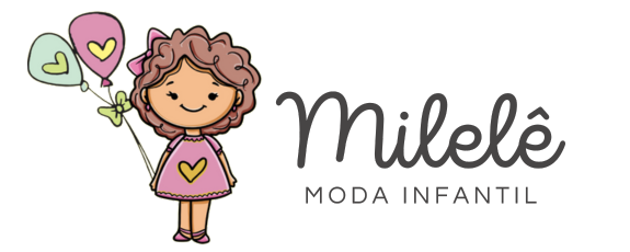 Milelê | Moda Infantil