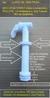 CONTENEDOR PARA GARRAFON DE AGUA Paquete con 5 Kit´s o Piezas. en internet
