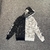 Bape Hoodie Shark Dual - Piratas Black & White