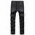 Calça Jeans Destroyd Personalizada - comprar online