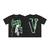 T-Shirt Vlone - Never Broke na internet