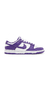 Nike Dunk Low - Championship Purple