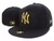 Cap 59Fifty New Era - Black & Gold