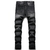 Calça Jeans Destroyd Personalizada na internet