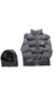 Jaqueta Trapstar - Black - BP Store