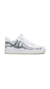 Nike Air Force 1 Low “Skeleton White”