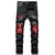 Calça Jeans Destroyd Personalizada