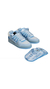 Adidas Forum Low x BadBunny - Blue tint - comprar online