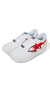 Bape Sta Low - Shark White - comprar online