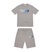 Conjunto Trapstar - Blue Paints