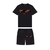 Conjunto Trapstar - Orangestar