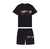 Conjunto Trapstar - Redstar