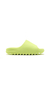 Yeezy Slide - Green Glow