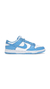 Nike Dunk SB Low - UNC