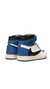 Nike Air Jordan 1 High X Travis Scott - Fragment na internet