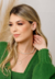 Brinco de encaixe Stars Banhado em Ouro 18k