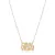 Colar Orai Vigiai Banhado a Ouro 18k - comprar online