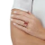 Imagem do Conjunto Eterno Brilho Banhado em Ouro 18k Cravajedo com microzirconia Anel tamanho 19