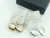Brinco Argola Oval Elegance - Débora  Pessoa Acessorios | Explore nossa variedade de brincos, colares, pulseiras e anéis.