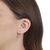 Brinco Argola Chave Banhado a Ouro 18k - comprar online