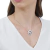 Colar Espirito Santo - Débora  Pessoa Acessorios | Explore nossa variedade de brincos, colares, pulseiras e anéis.