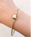 PULSEIRA INSPIRAÇÃO PANDORA - RABO DE RATO GROSSA 19 CM - comprar online