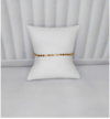 PULSEIRA CORRENTE BOLINHA AMASSADA LARGURA 3 MM 17 CM + 7 CM EXTENSÃO - comprar online