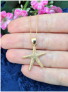 PINGENTE ESTRELA DO MAR 2,5 CM - comprar online
