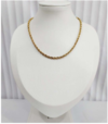 CHOKER CORDAO BAIANO 4 MM 35 CM + 10 CM EXTENSÃO COM FECHO LAGOSTA - comprar online