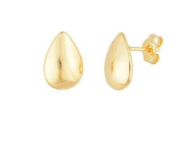 BRINCO GOTA GORDINHA 1,2 CM - comprar online