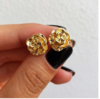 BRINCO FLOR 1 CM - comprar online