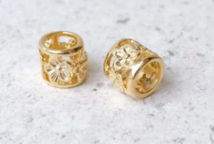 BERLOQUE SEPARADOR FLOR VAZADA - comprar online