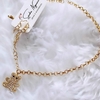 PULSEIRA ELO PORTUGUES 3 MM URSINHO ZIRC + EXTENSÃO - comprar online