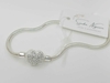 Pulseira Inspiração Pandora 19cm