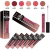 Batom Matte 12 Hrs Nude Cores 90 a 95 Max Love