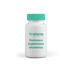 Pantocare - Suplemento vitamínico