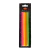 Vela Palito Colorida Neon com Glitter - c/24 unid.