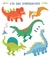 Tatufun Tatuagem Temporária Infantil Dinossauros