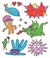 Tatufun Tatuagem Infantil Temporária Criaturas