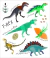 Tatufun Tatuagem Temporária Dino, Dino, Dino!