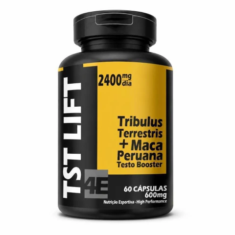 TST Lift 600mg 60 Cápsulas 4E