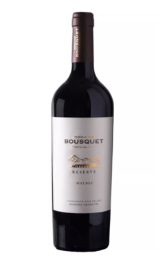 Domaine Bousquet Reserva Malbec 2020