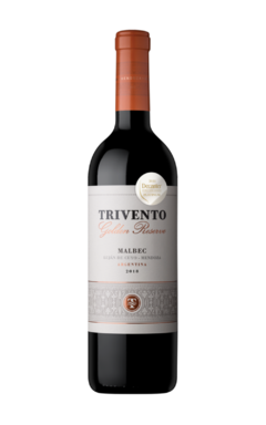 Trivento Golden Reserve Malbec 2018