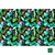 1054/115- Toalla Tropical Acuarelas - comprar online