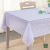 771/139- Encaje PVC Rosas Blanco